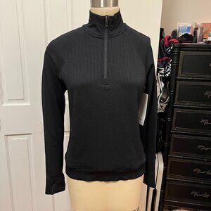 Lululemon Engineered Warmth Half Zip